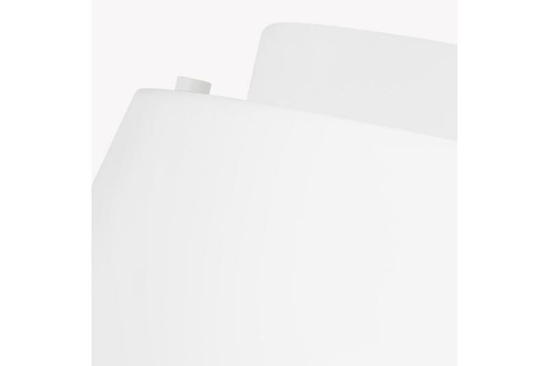 Takmonterad Feiss Asher Matt vit och guld - Matt vit och guld - Belysning - Lampor & belysning inomhus - Taklampa & takbelysning - Takplafond