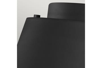 Takmonterad Feiss Asher Midnattsvart & Guld - Midnattsvart & Guld - Belysning - Lampor & belysning inomhus - Taklampa & takbelysning - Takplafond