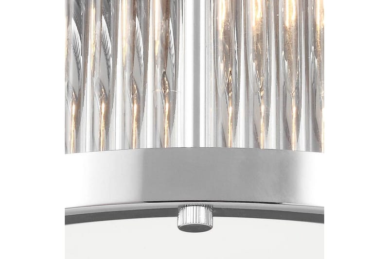 Takmonterad Feiss Paulson 279x159 mm - 279x159 mm - Belysning - Lampor & belysning inomhus - Taklampa & takbelysning - Takplafond