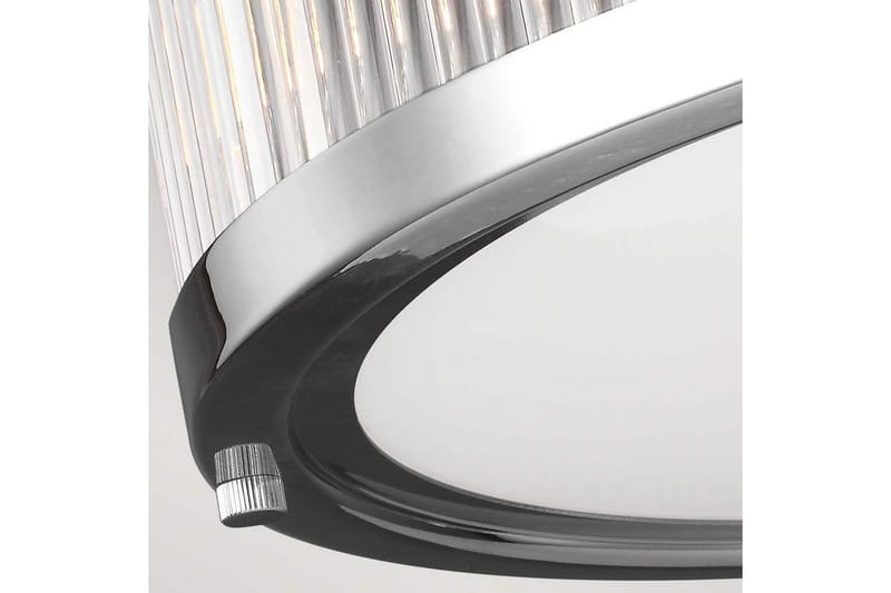 Takmonterad Feiss Paulson 381x159 mm - 381x159 mm - Belysning - Lampor & belysning inomhus - Taklampa & takbelysning - Takplafond