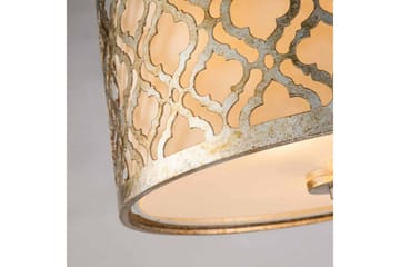 Takmonterad Gilded Nola Arabella - Belysning - Lampor & belysning inomhus - Taklampa & takbelysning - Takplafond