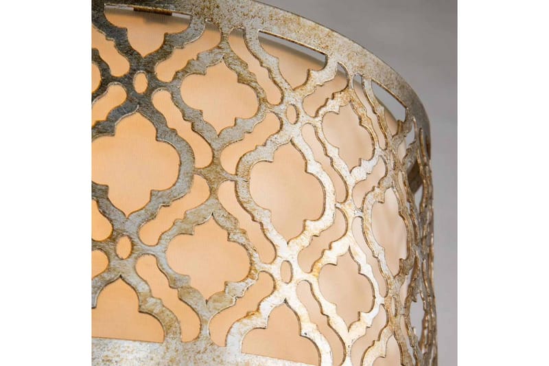 Takmonterad Gilded Nola Arabella - Belysning - Lampor & belysning inomhus - Taklampa & takbelysning - Takplafond