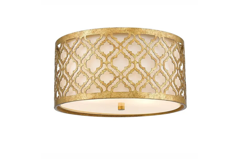 Takmonterad Gilded Nola Arabella