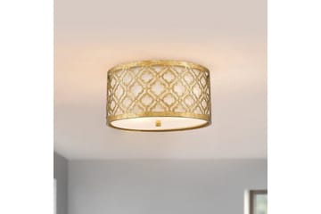 Takmonterad Gilded Nola Arabella - Belysning - Lampor & belysning inomhus - Taklampa & takbelysning - Takplafond