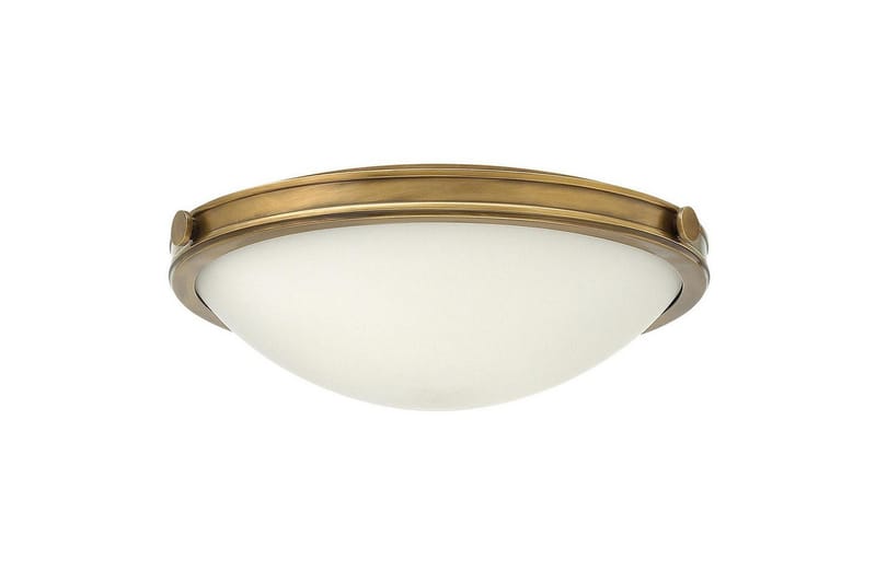 Takmonterad Hinkley Collier 483x165x483 mm - 483x165x483 mm - Belysning - Lampor & belysning inomhus - Taklampa & takbelysning - Takplafond