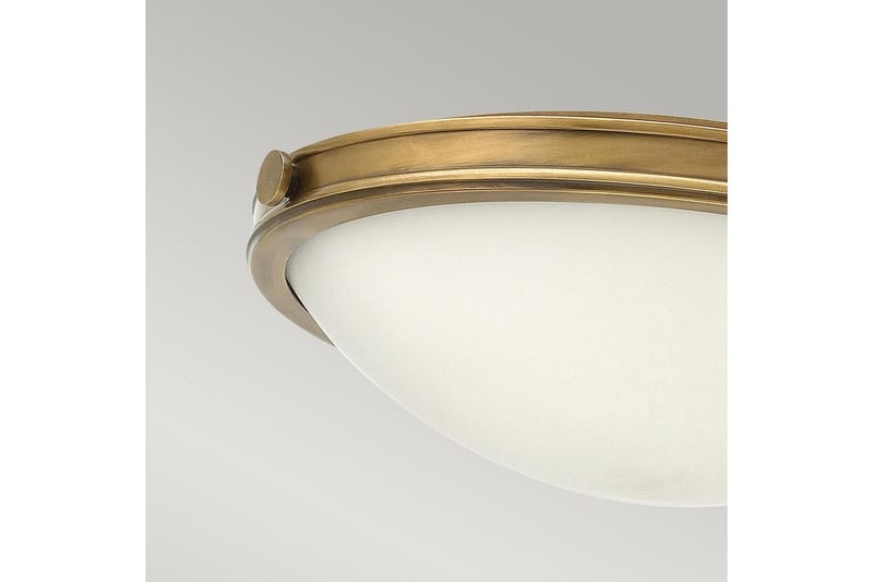 Takmonterad Hinkley Collier 483x165x483 mm - 483x165x483 mm - Belysning - Lampor & belysning inomhus - Taklampa & takbelysning - Takplafond