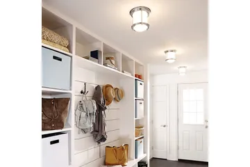 Takmonterad Hinkley Hadrian 185x196 mm - 185x196 mm - Belysning - Lampor & belysning inomhus - Taklampa & takbelysning - Takplafond