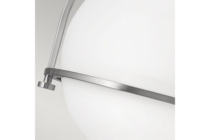 Takmonterad Hinkley Somerset Borstade nickel - Borstade nickel - Belysning - Lampor & belysning inomhus - Taklampa & takbelysning - Takplafond