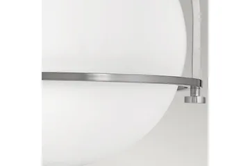 Takmonterad Hinkley Somerset Borstade nickel - Borstade nickel - Belysning - Lampor & belysning inomhus - Taklampa & takbelysning - Takplafond