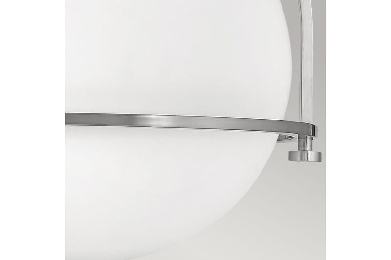 Takmonterad Hinkley Somerset Borstade nickel - Borstade nickel - Belysning - Lampor & belysning inomhus - Taklampa & takbelysning - Takplafond