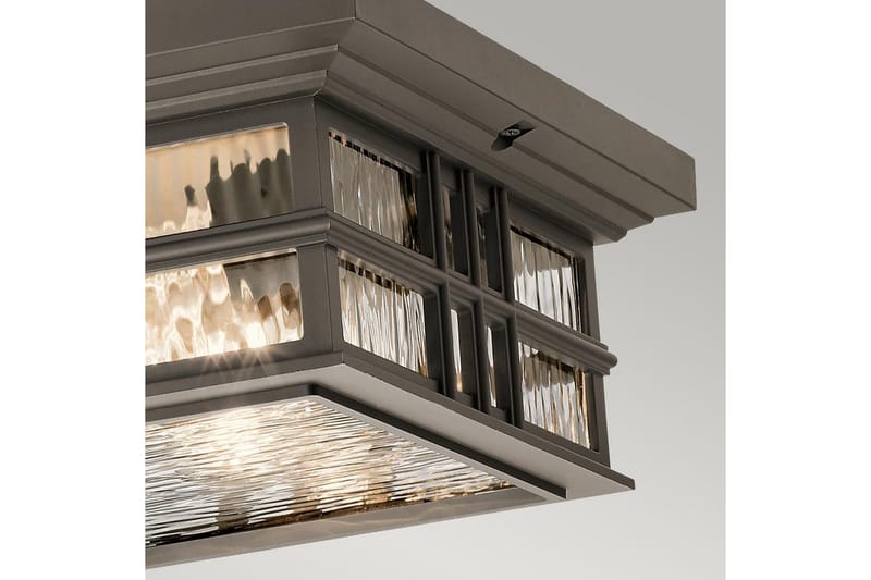 Takmonterad Kichler Beacon Square - Belysning - Lampor & belysning inomhus - Taklampa & takbelysning - Takplafond