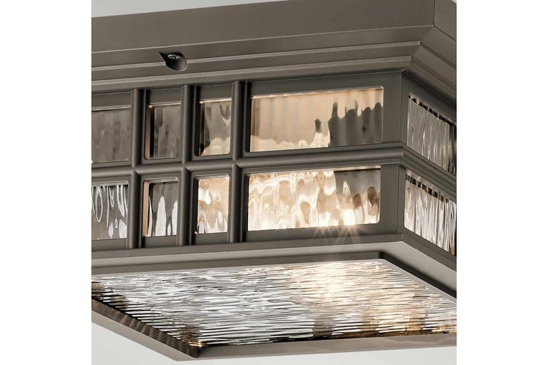 Takmonterad Kichler Beacon Square - Belysning - Lampor & belysning inomhus - Taklampa & takbelysning - Takplafond