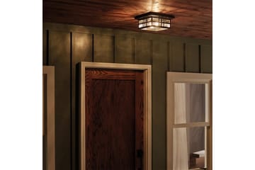 Takmonterad Kichler Beacon Square - Belysning - Lampor & belysning inomhus - Taklampa & takbelysning - Takplafond