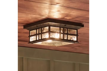 Takmonterad Kichler Beacon Square - Belysning - Lampor & belysning inomhus - Taklampa & takbelysning - Takplafond