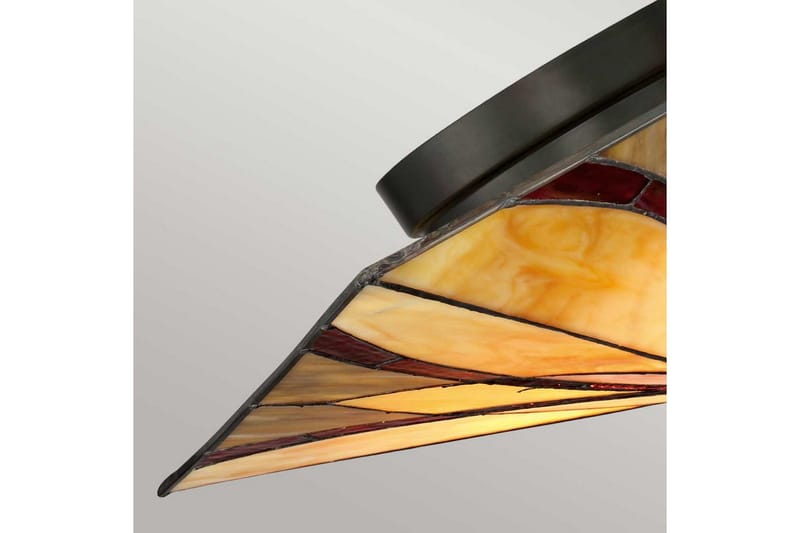 Takmonterad Quoizel Asheville - Belysning - Lampor & belysning inomhus - Taklampa & takbelysning - Takplafond