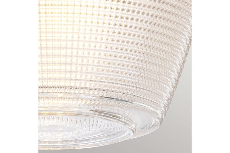 Takmonterad Quoizel Dublin - Belysning - Lampor & belysning inomhus - Taklampa & takbelysning - Takplafond