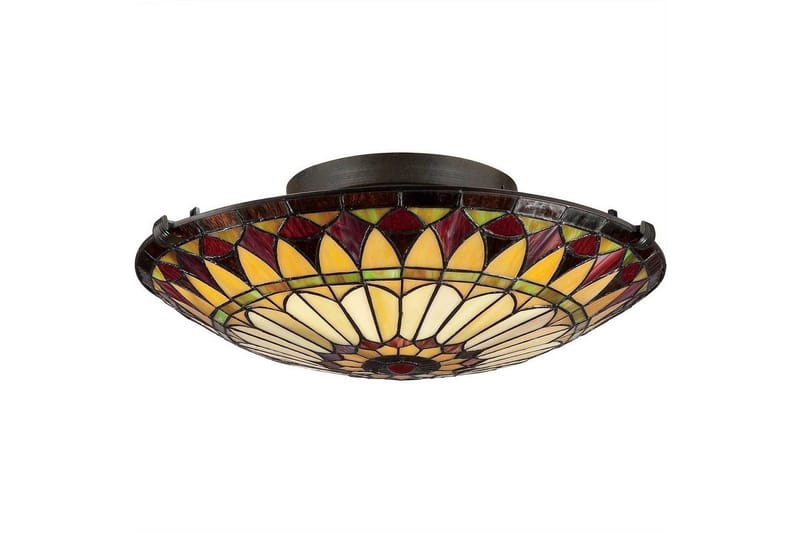 Takmonterad Quoizel West End - Belysning - Lampor & belysning inomhus - Taklampa & takbelysning - Takplafond