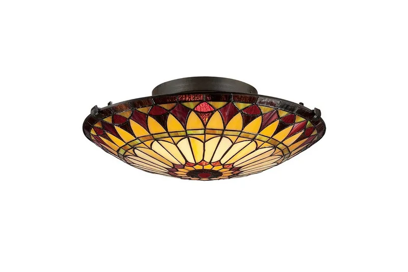 Takmonterad Quoizel West End