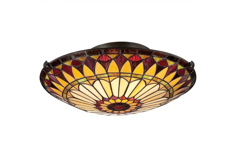 Takmonterad Quoizel West End - Belysning - Lampor & belysning inomhus - Taklampa & takbelysning - Takplafond