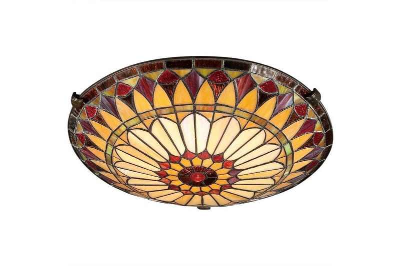 Takmonterad Quoizel West End - Belysning - Lampor & belysning inomhus - Taklampa & takbelysning - Takplafond