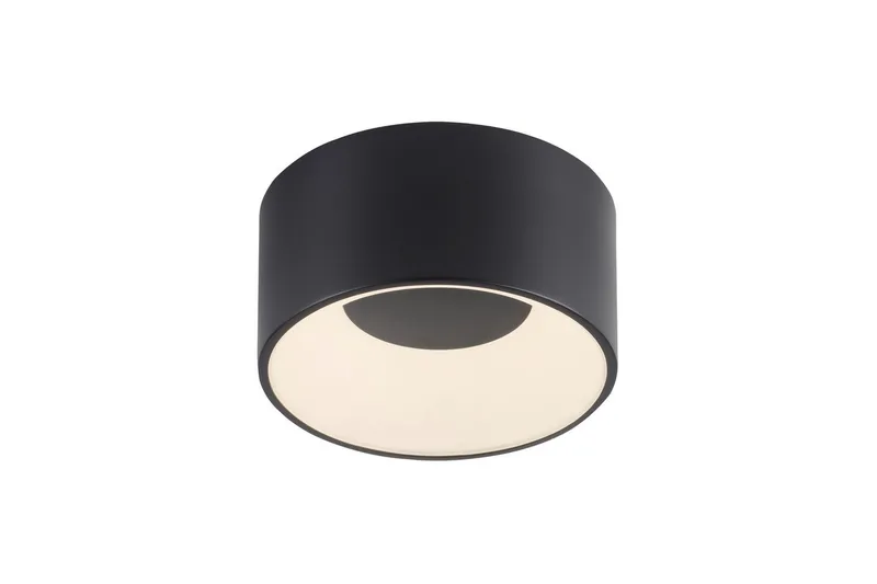 Tanika Just Light Taklampa, Black