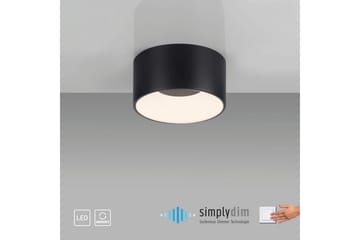 Tanika Just Light Taklampa - Black - Belysning - Lampor & belysning inomhus - Taklampa & takbelysning - Takplafond