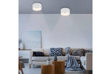 Tanika Just Light Taklampa - White - Belysning - Lampor & belysning inomhus - Taklampa & takbelysning - Takplafond