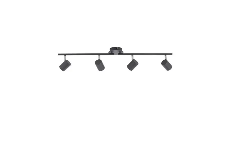 Tarik Just Light Taklampa - Anthracite Grey - Belysning - Lampor & belysning inomhus - Taklampa & takbelysning - Takplafond