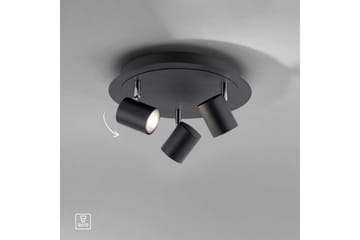 Tarik Just Light Taklampa - Anthracite Grey - Belysning - Lampor & belysning inomhus - Taklampa & takbelysning - Takplafond