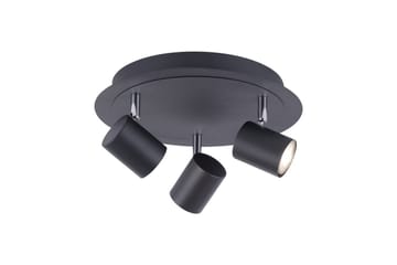 Tarik Just Light Taklampa - Anthracite Grey - Belysning - Lampor & belysning inomhus - Taklampa & takbelysning - Takplafond