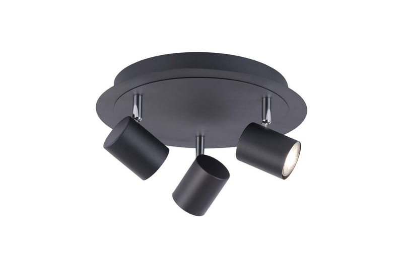 Tarik Just Light Taklampa - Anthracite Grey - Belysning - Lampor & belysning inomhus - Taklampa & takbelysning - Takplafond