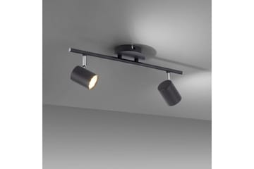 Tarik Just Light Taklampa - Anthracite Grey - Belysning - Lampor & belysning inomhus - Taklampa & takbelysning - Takplafond