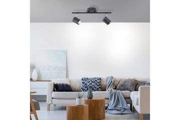 Tarik Just Light Taklampa - Anthracite Grey - Belysning - Lampor & belysning inomhus - Taklampa & takbelysning - Takplafond