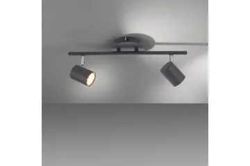 Tarik Just Light Taklampa - Anthracite Grey - Belysning - Lampor & belysning inomhus - Taklampa & takbelysning - Takplafond