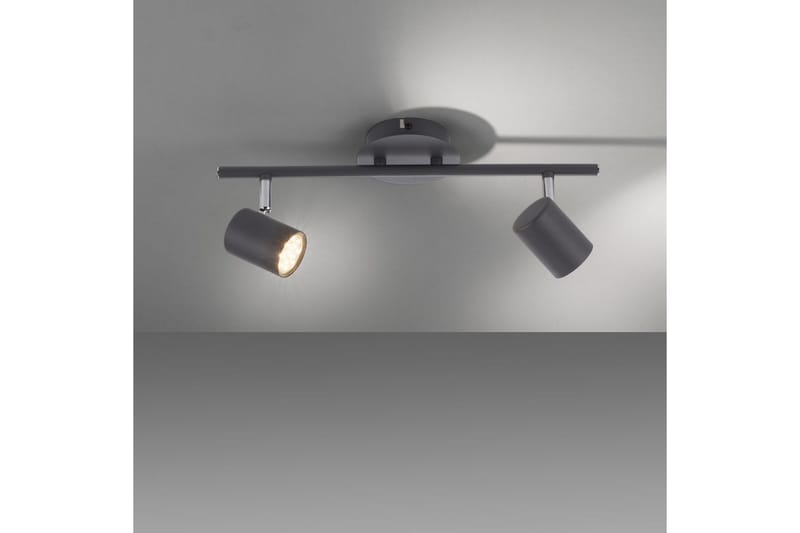 Tarik Just Light Taklampa - Anthracite Grey - Belysning - Lampor & belysning inomhus - Taklampa & takbelysning - Takplafond