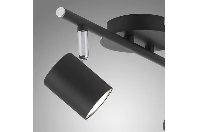 Tarik Just Light Taklampa - Anthracite Grey - Belysning - Lampor & belysning inomhus - Taklampa & takbelysning - Takplafond