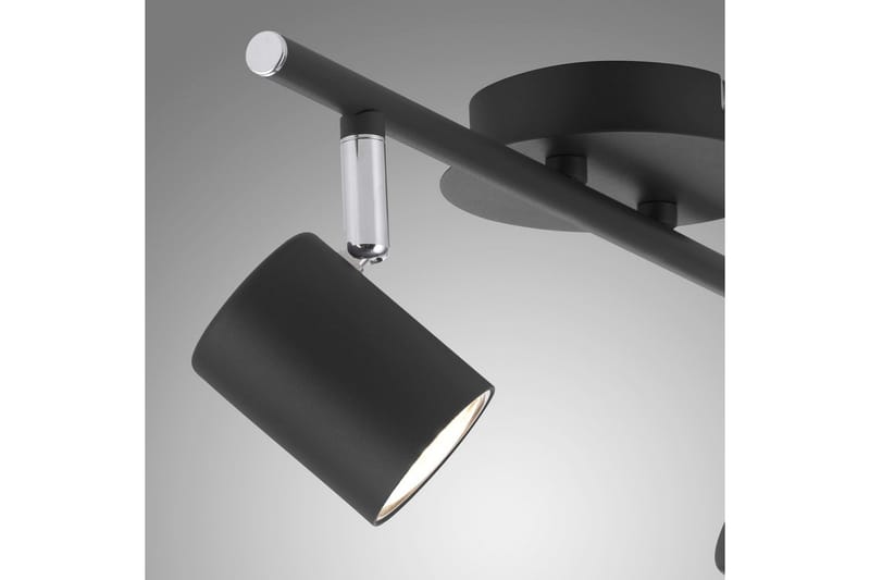 Tarik Just Light Taklampa - Anthracite Grey - Belysning - Lampor & belysning inomhus - Taklampa & takbelysning - Takplafond