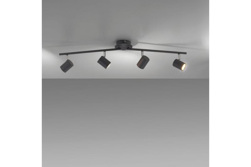 Tarik Just Light Taklampa - Anthracite Grey - Belysning - Lampor & belysning inomhus - Taklampa & takbelysning - Takplafond