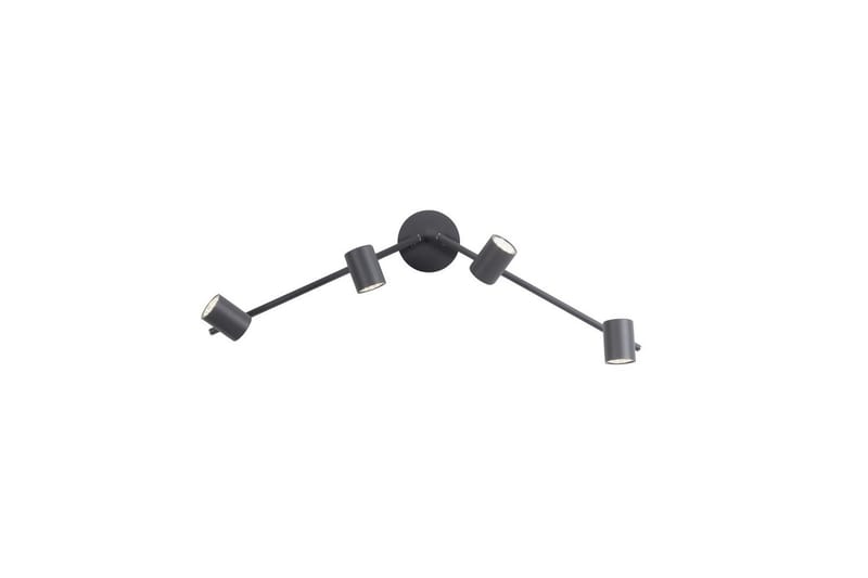 Tarik Just Light Taklampa - Anthracite Grey - Belysning - Lampor & belysning inomhus - Taklampa & takbelysning - Takplafond