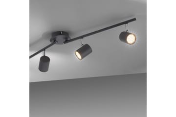 Tarik Just Light Taklampa - Anthracite Grey - Belysning - Lampor & belysning inomhus - Taklampa & takbelysning - Takplafond