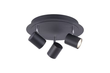 Tarik Just Light Taklampa - Anthracite Grey - Belysning - Lampor & belysning inomhus - Taklampa & takbelysning - Takplafond