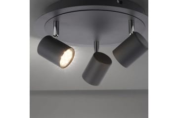 Tarik Just Light Taklampa - Anthracite Grey - Belysning - Lampor & belysning inomhus - Taklampa & takbelysning - Takplafond