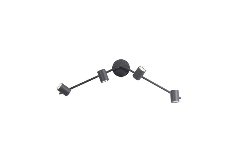 Tarik Just Light Taklampa - Anthracite Grey - Belysning - Lampor & belysning inomhus - Taklampa & takbelysning - Takplafond