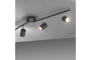 Tarik Just Light Taklampa - Anthracite Grey - Belysning - Lampor & belysning inomhus - Taklampa & takbelysning - Takplafond