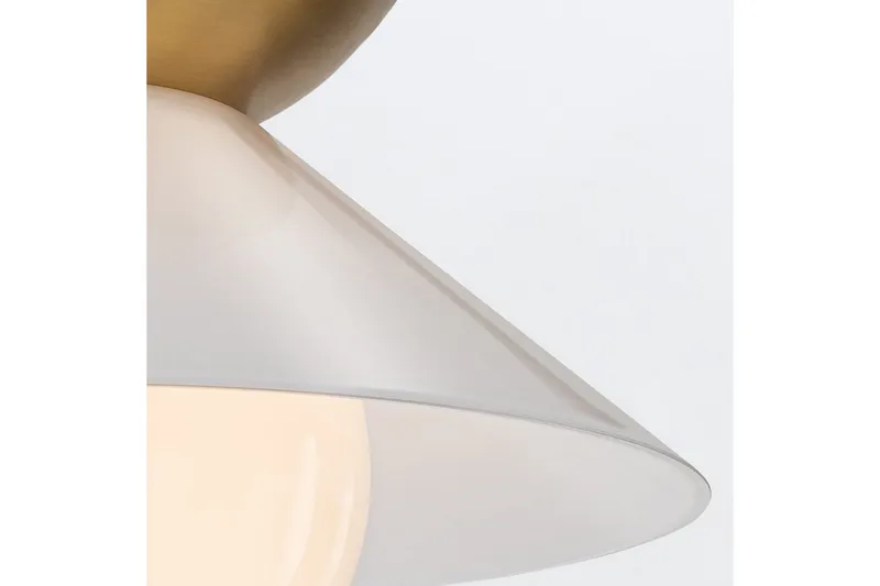 Tefat Quintiesse Taklampa - Brass - Belysning - Lampor & belysning inomhus - Taklampa & takbelysning - Takplafond