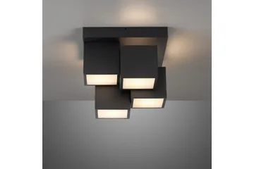 Tetris Just Light Taklampa - Black - Belysning - Lampor & belysning inomhus - Taklampa & takbelysning - Takplafond