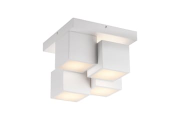 Tetris Just Light Taklampa - White - Belysning - Lampor & belysning inomhus - Taklampa & takbelysning - Takplafond