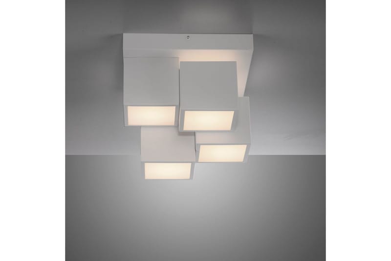 Tetris Just Light Taklampa - White - Belysning - Lampor & belysning inomhus - Taklampa & takbelysning - Takplafond