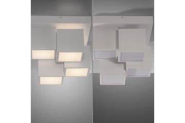Tetris Just Light Taklampa - White - Belysning - Lampor & belysning inomhus - Taklampa & takbelysning - Takplafond