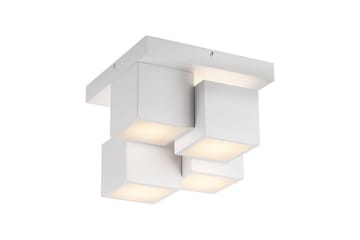 Tetris Just Light Taklampa - White - Belysning - Lampor & belysning inomhus - Taklampa & takbelysning - Takplafond